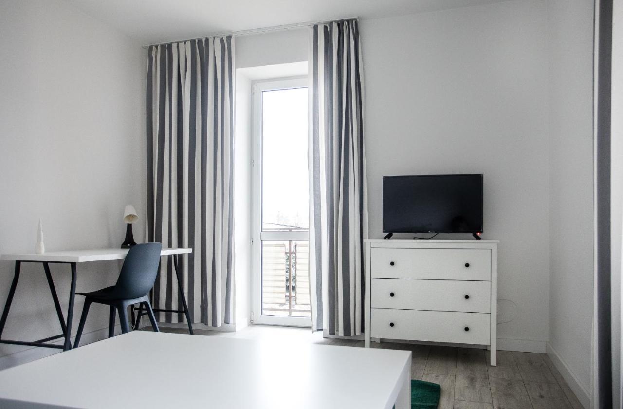 Apartament Nadbystrzycka No.01 Lublin Exterior foto