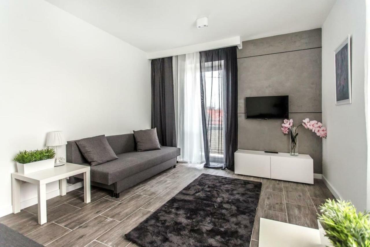 Apartament Nadbystrzycka No.01 Lublin Exterior foto
