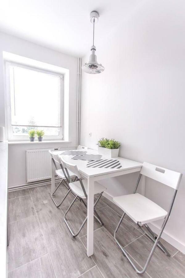 Apartament Nadbystrzycka No.01 Lublin Exterior foto