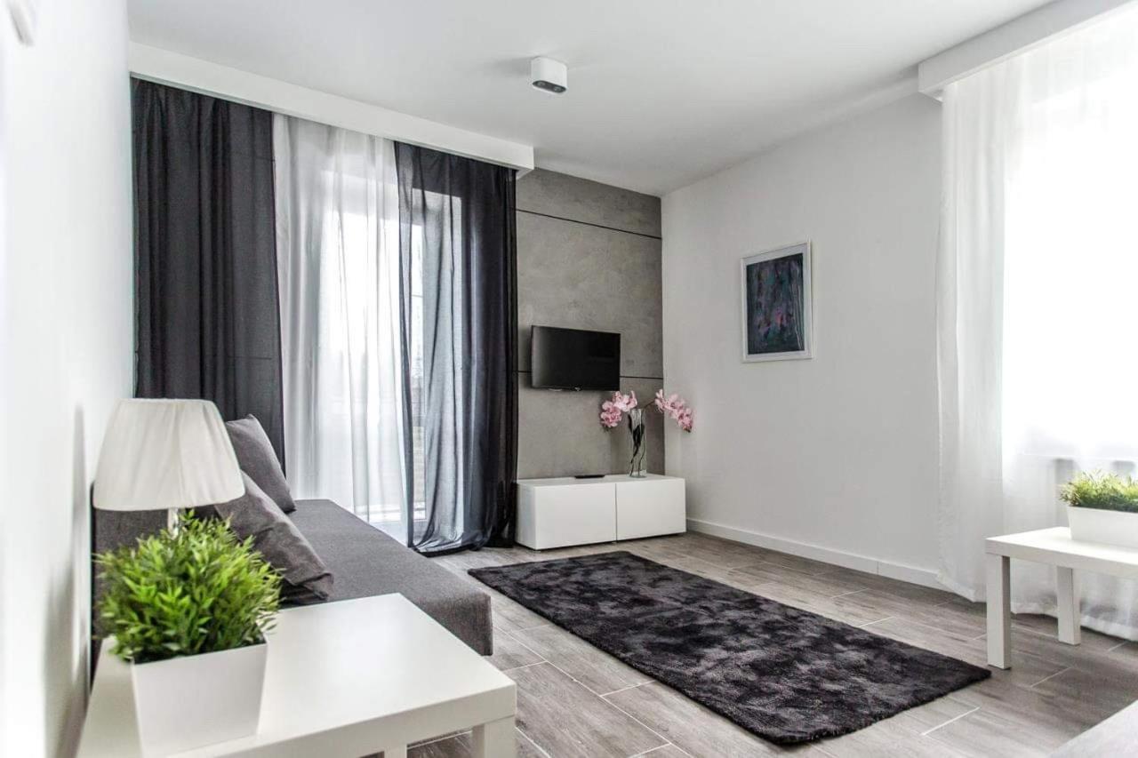 Apartament Nadbystrzycka No.01 Lublin Exterior foto